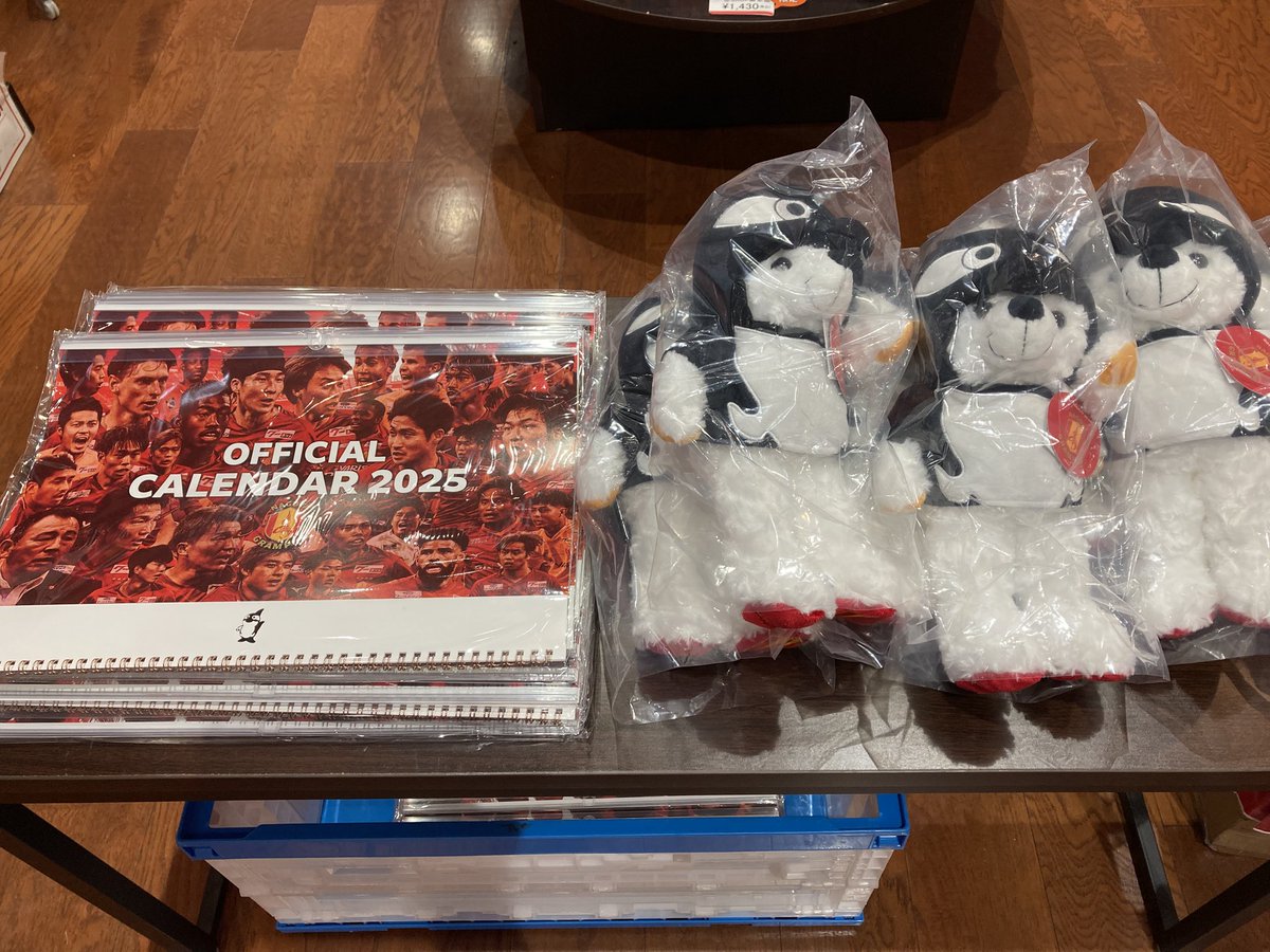 クラブグランパス 情報 ／ 今週から通常営業となります🙌🏼 【再入荷