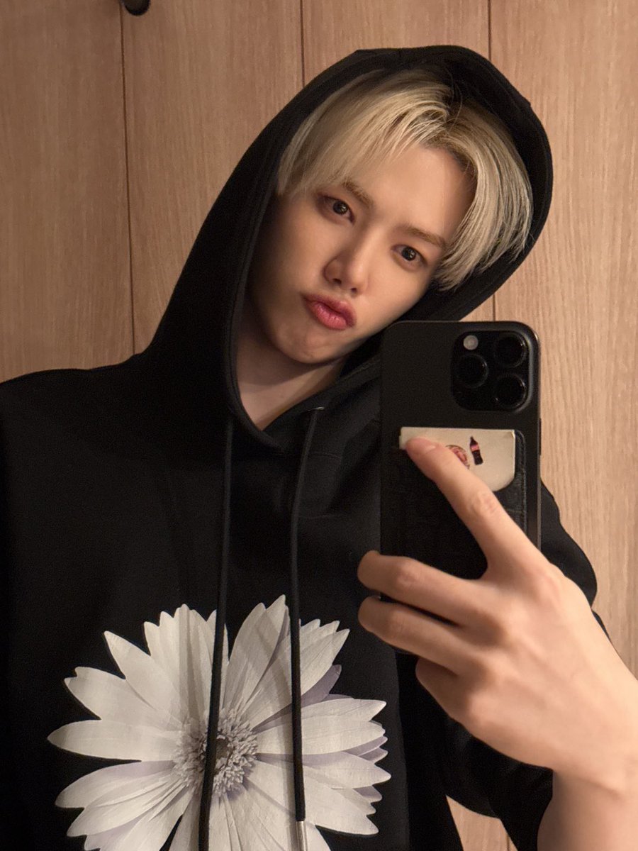 감기조심😘
#민희