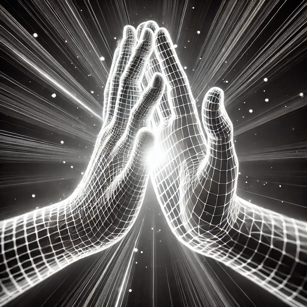 Onchain highfives hit different, are we right? ✋