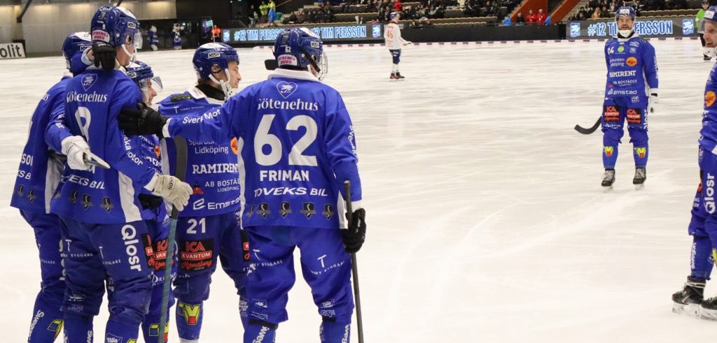 Elitserien: 

Sista matchen med Villa för Gustav Friman? 

bandyworld.com/2025/01/09/eli…