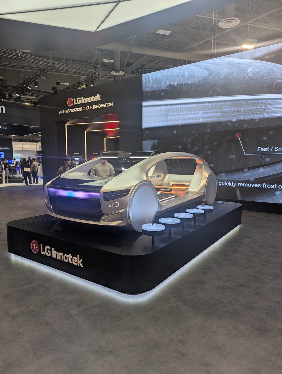 GreenseedP's tweet photo. The Greenseed Power team had an amazing time at CES 2025, exploring revolutionary EV charging solutions to AI-driven sustainability tech. We’re leaving with fresh ideas, valuable insights, and a renewed excitement for the future of technology.

#CES2025 #Innovation #EVCharging https://t.co/hJy54UaV73