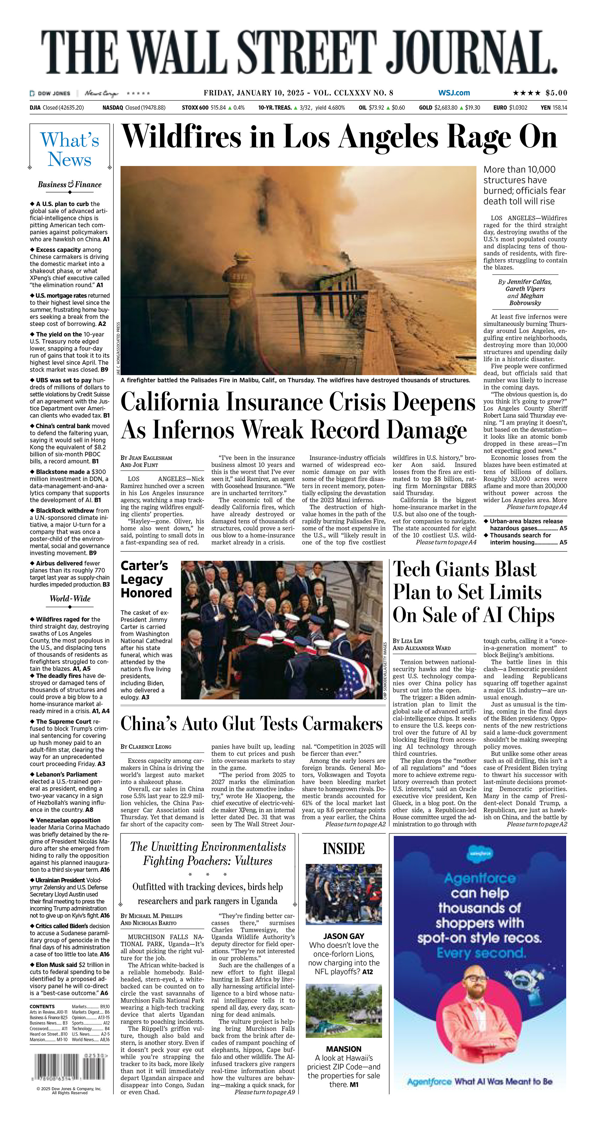 The Wall Street Journal on X: 