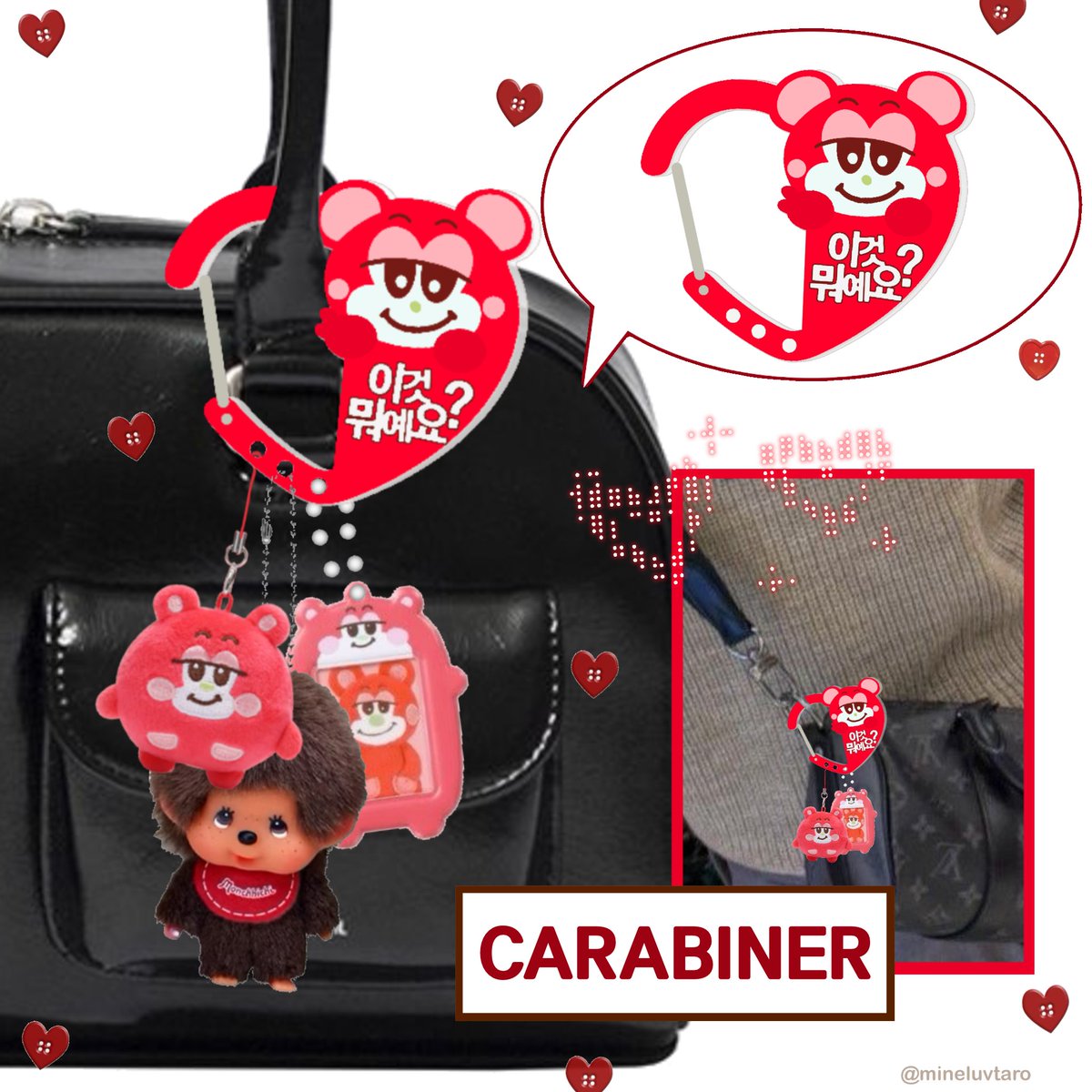 หารผลิต (🏭จีน ) 
CARABINER SHOTARO VER.

ราคาชิ้นละ 17.-
ค่าส่ง 35.- (ชำระตอนสินค้าถึงไทยค่ะ)
สั่งมากกว่า 5 ชิ้น +10
*ใช้เวลาผลิตประมาณ 30-50 วันนะคะ*

form: forms.gle/kYGYvyNhaRAcqT…

#ตลาดนัดน้องข้าว #ตลาดนัดriize