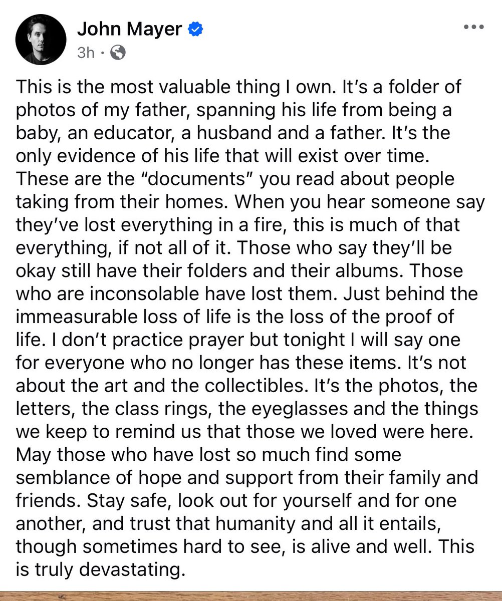 iugirl1995's tweet photo. @jakequery John Mayer posted this and it really gives perspective. https://t.co/KN4qcvPTPE