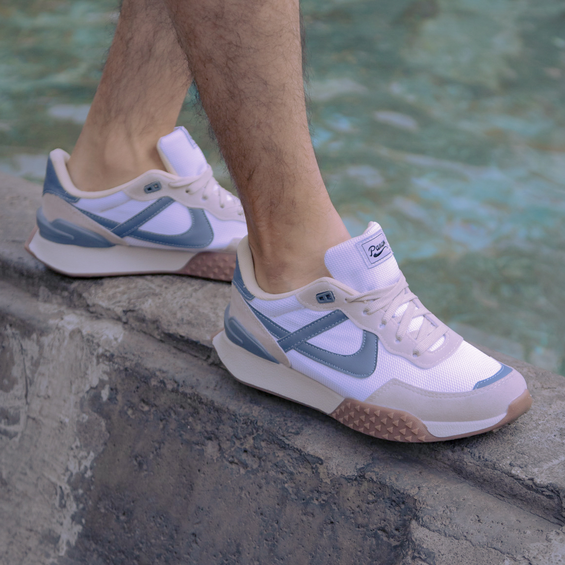 💦Empápate de vida. Nada más fresco que el fin de semana. 🦎👟

Encuentra el modelo Caimán en tiendas físicas y en panam.com.mx 🛒

#panam #tenis #tenispanam #panamantes #hechoenmexico #sneakers