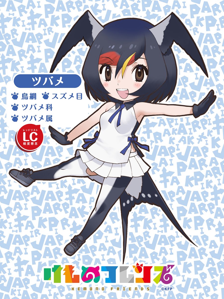 No.22 けものフレンズ　xr セット No.22 けものフレンズ xr セット - ヴァイスシュヴァルツ