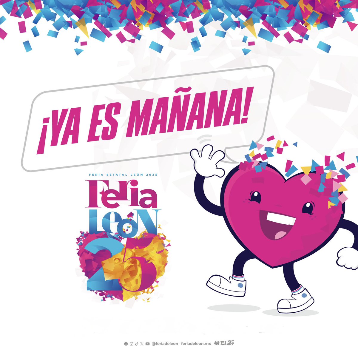 Feria de León tweet media