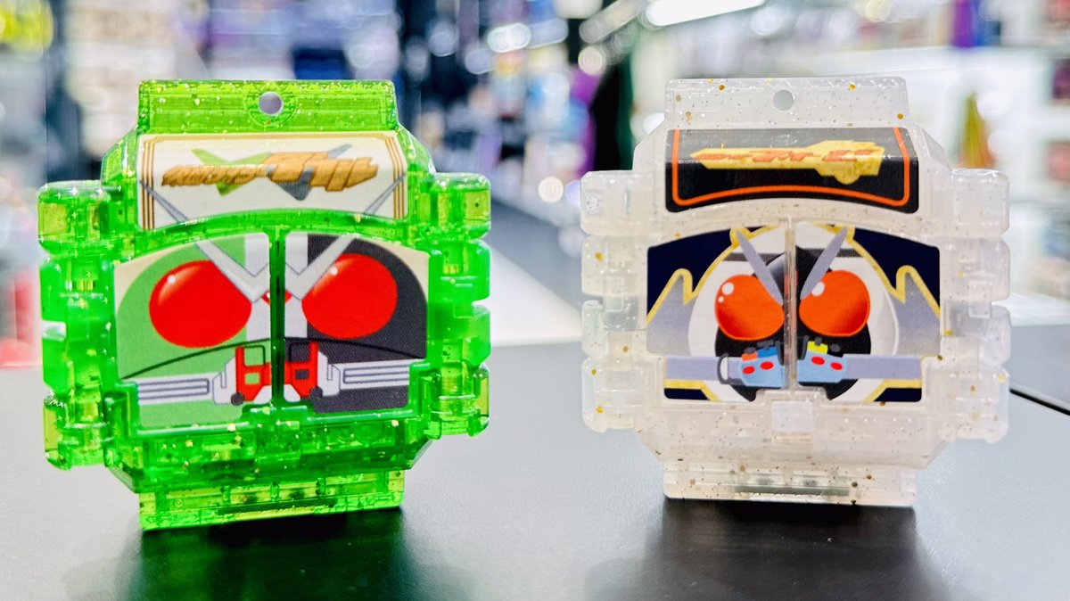 仮面ライダーストア東京店 新商品情報】 明日1/11(土)から、ストア先行