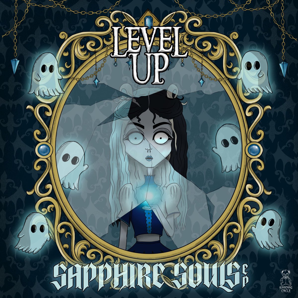SAPPHIRE SOULS EP IS OUT NOW!!🩵

🪞Link in comments!! 👻