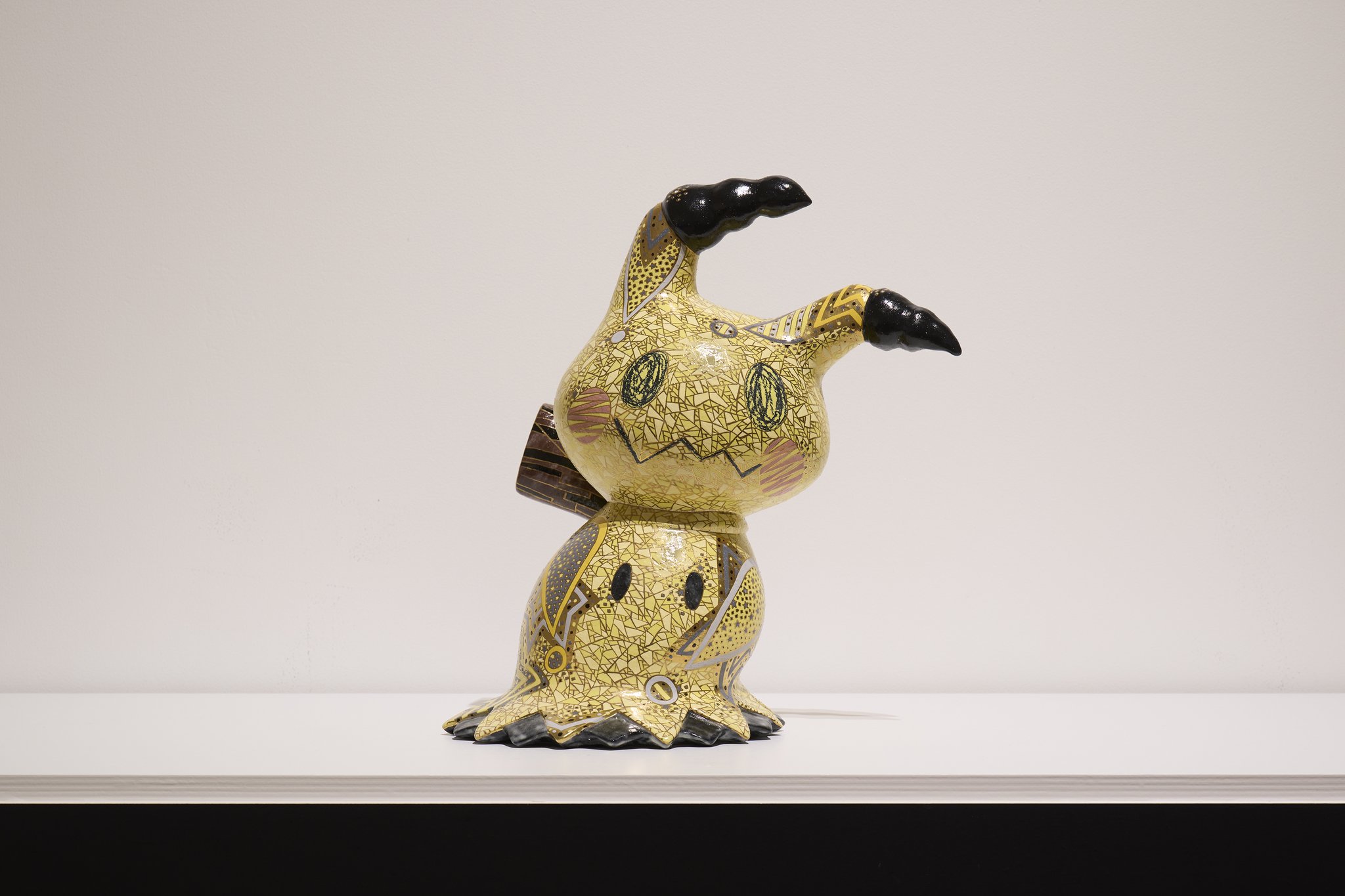 PSA10 ミミッキュ 工芸展 ポケモン PSA10】POP1 ミミッキュ ポケモン 工芸展 ポケモン 手芸