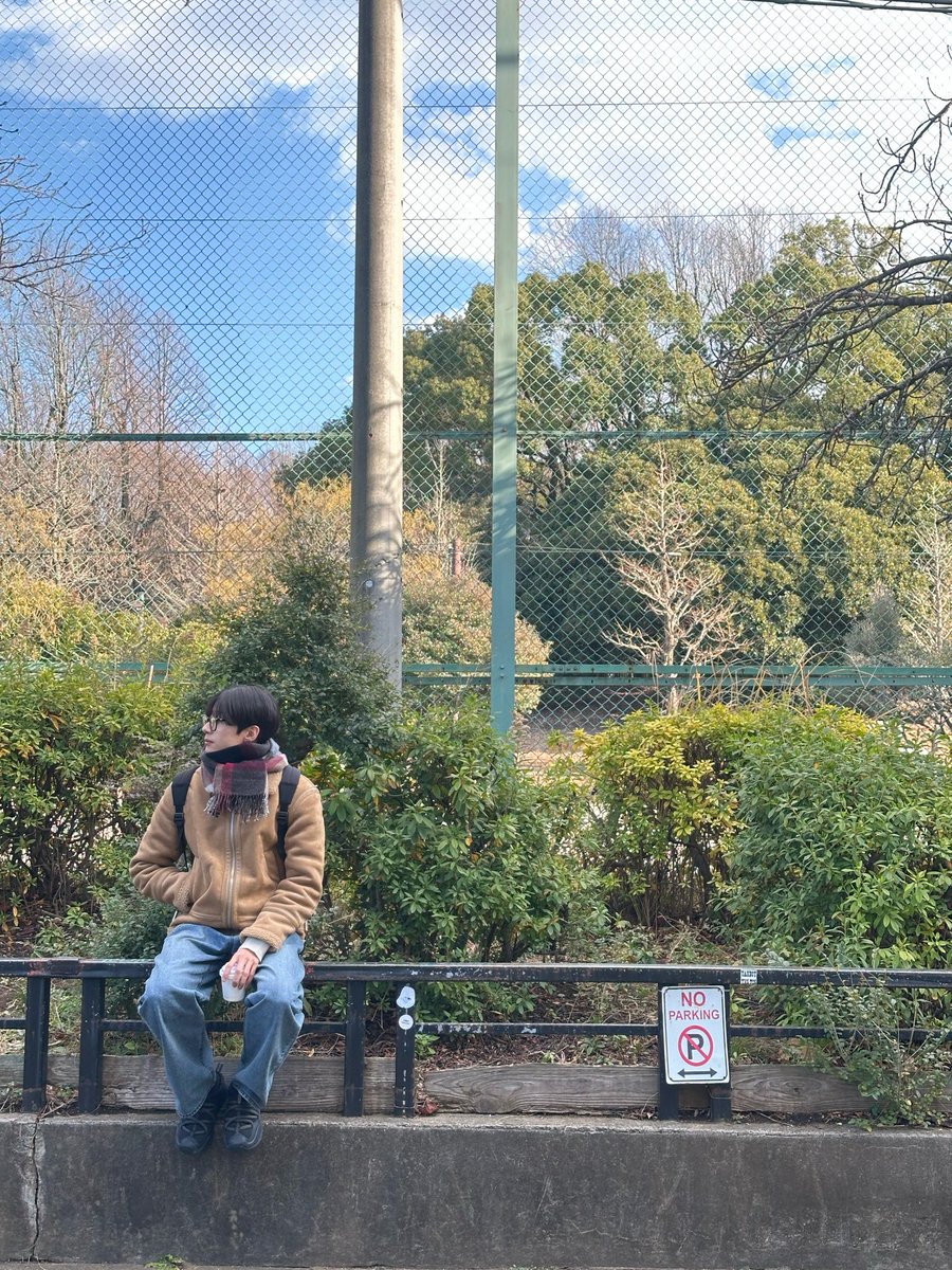 swoovely's tweet photo. seungwoo’s trip to tokyo.. so pretty 💜 https://t.co/A4HT5mtNp5