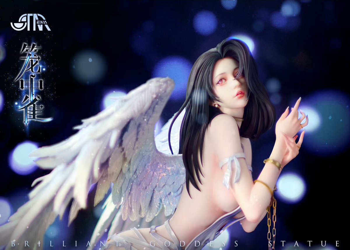KyodaiA's tweet photo. Maintenant en précommande chez K&A 😍 Ici 👇👇👇
https://t.co/ODsh9tbdIF
Paiement CB/Paypal et jusqu'à 10X sans frais disponible.
#starexva #Figurine #Preorder #caged #Bird https://t.co/eCruiJvFnZ
