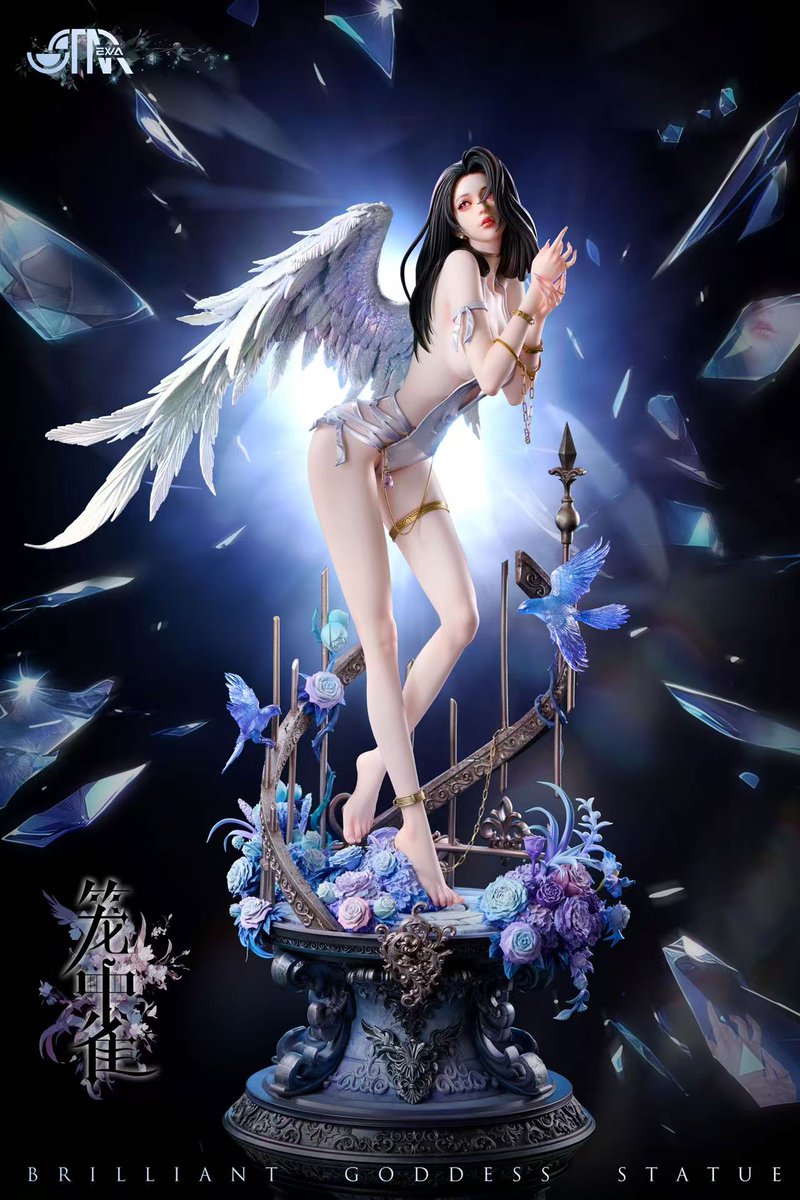 KyodaiA's tweet photo. Maintenant en précommande chez K&A 😍 Ici 👇👇👇
https://t.co/ODsh9tbdIF
Paiement CB/Paypal et jusqu'à 10X sans frais disponible.
#starexva #Figurine #Preorder #caged #Bird https://t.co/eCruiJvFnZ