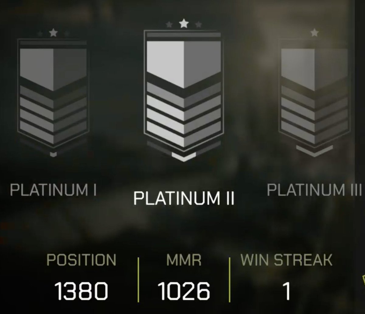 KonsNemo's tweet image. Plat 2 - my new personal record after 1 month playing @ParallelTCG #ParallelTCG