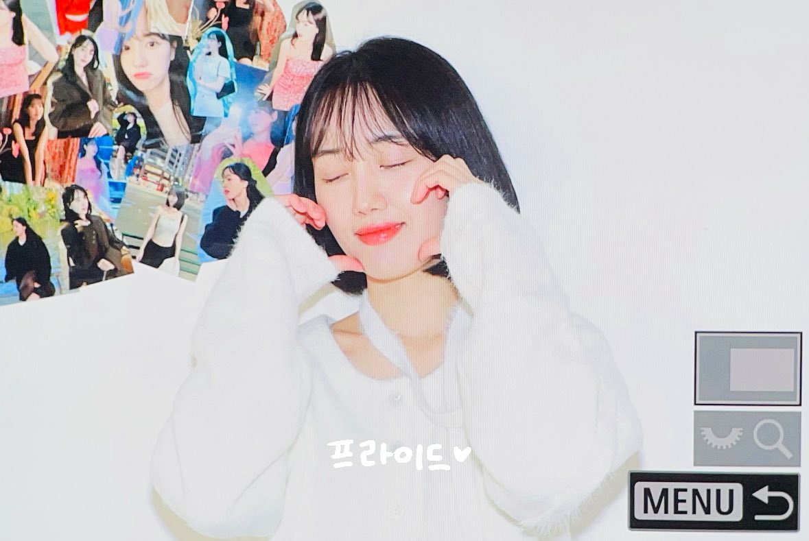 pride_0110's tweet photo. 250110 🎂🩷

생일 너무축하해애 🩵
올해두 행복하쟈 우리 ☺️🤍

#체리블렛 #CherryBullet #박해윤 #해윤 #Haeyoon https://t.co/maznF2tKrT