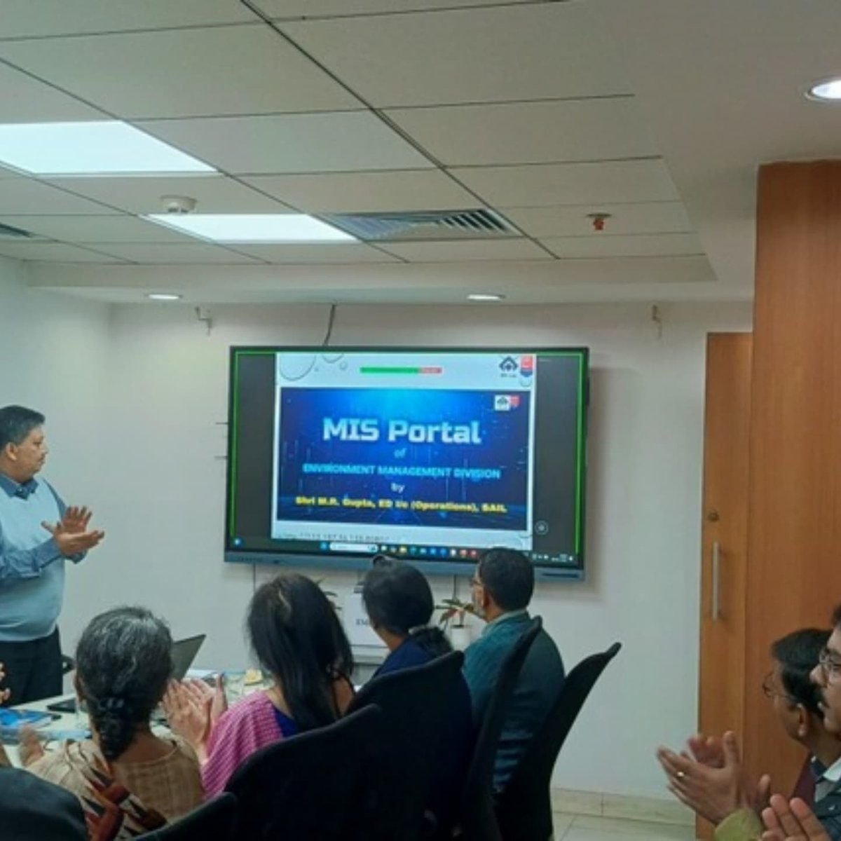 Steel Authority of India Limited (SAIL) tweet media