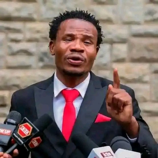 Hon.PK Salasya Mumias East MP

President Ruto, Cutting down on the money allocated for government agencies and  institutions in the name of austerity measure while at the same time taxes will only lead to  increased high cost of government services
#salasya