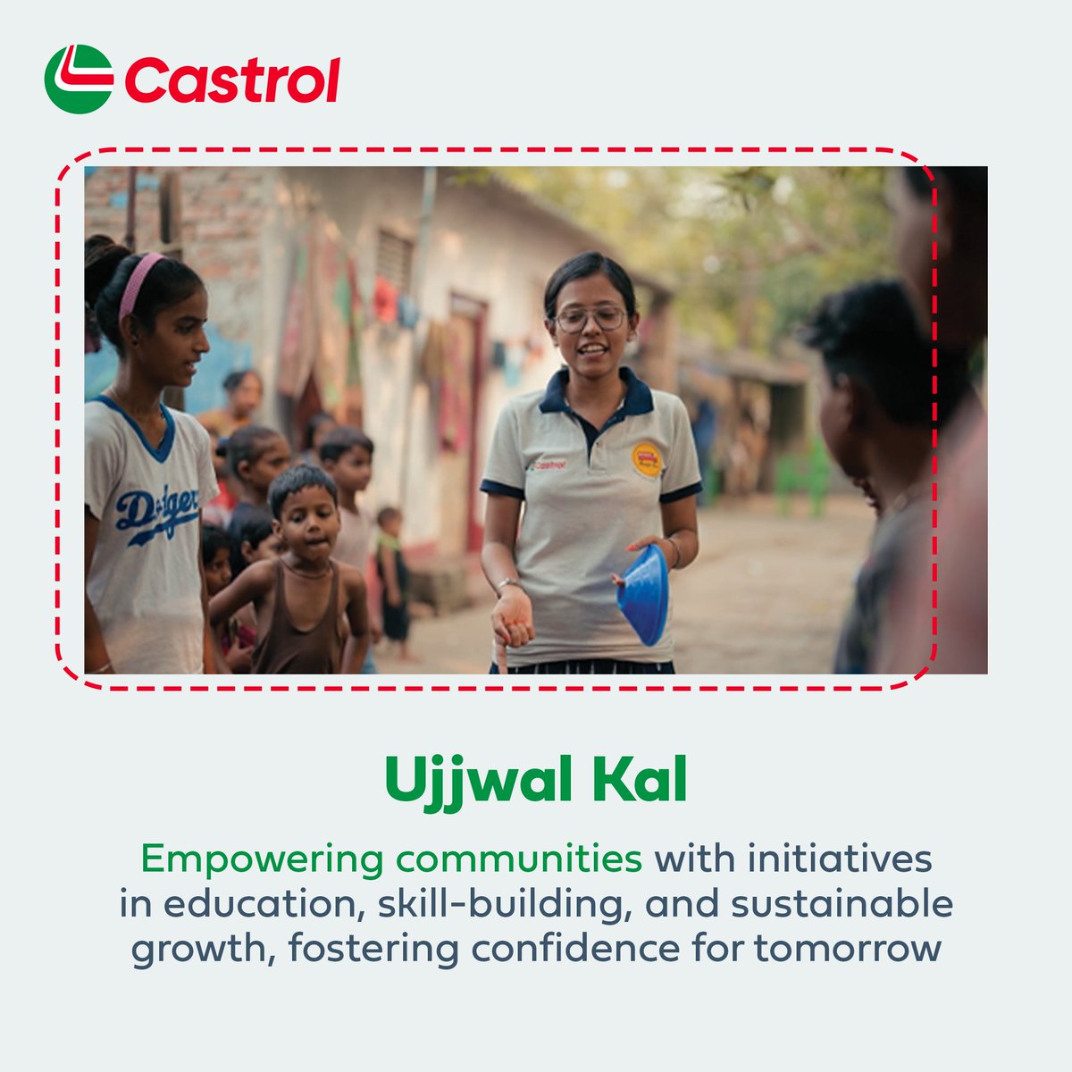 NationalYouthDay reminds us of Swami Vivekananda s inspiring call to empower youth with courage, confidence, and purpose. At Castrol India, were shaping a brighter future, hand in hand with the changemakers of tomorrow NationalYouthDay reminds us of Swami Vivekananda s inspiring call to empower youth with courage, confidence, and purpose