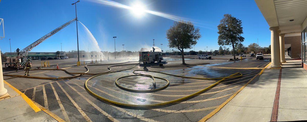 Conway Fire SC tweet media