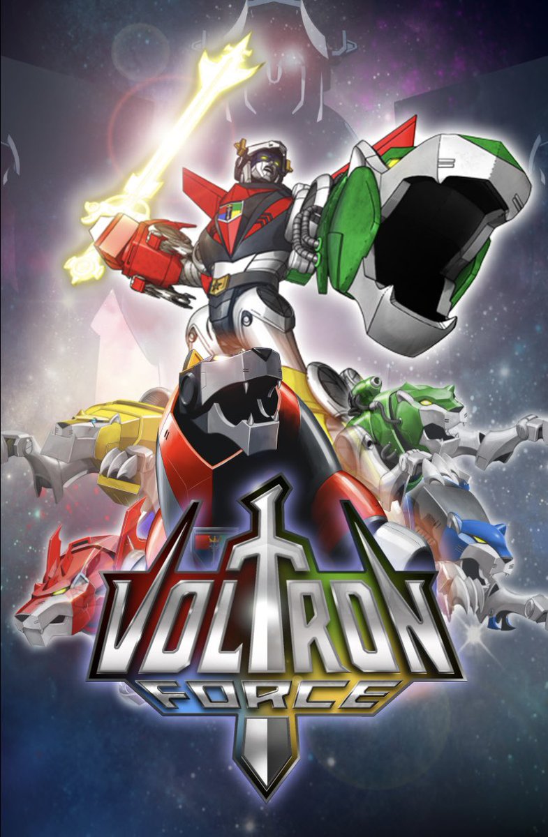 matthew775324's tweet photo. #JustFinished #Watching #VoltronForce
Episode 23 Roots of Evil https://t.co/BqH9nZsPLg