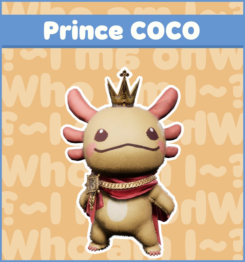 UNDECEMBER_UD's tweet photo. As all of you already know, the 3rd Anniversary pet's name is Prince Coco! 🎉
Huge thanks to all Rune Hunters who guessed it! Rewards have been sent out, so be sure to grab yours before they expire on Jan. 17! 🎁 #UNDECEMBER #GuessthePetName #PrinceCoco https://t.co/N9dTgdNBLw