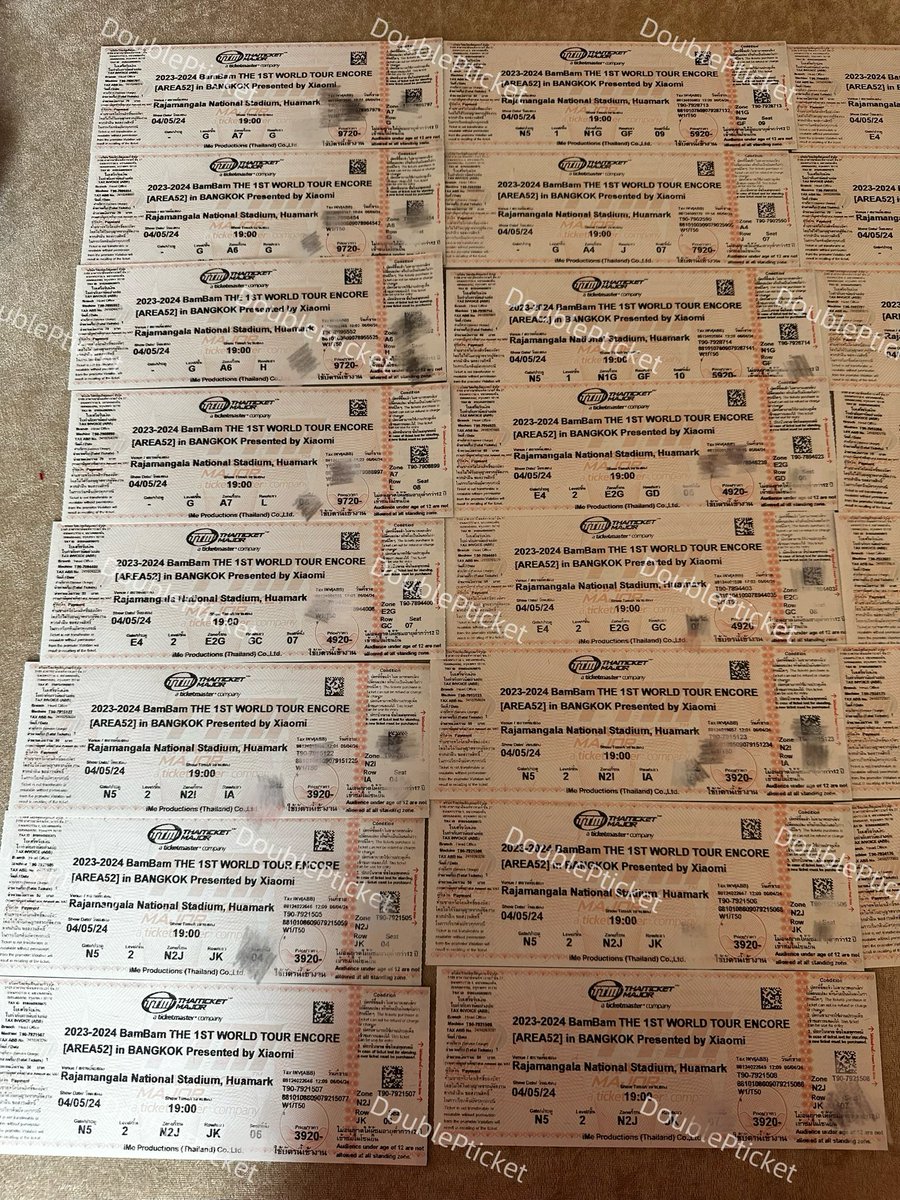 DoublePticket tweet media