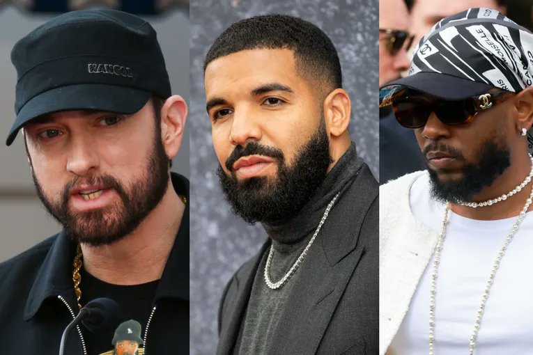 Drake Tops Billboard's "Biggest Rappers of the Century" List, Sparking Heated Debates - 24hitz.com/?p=274