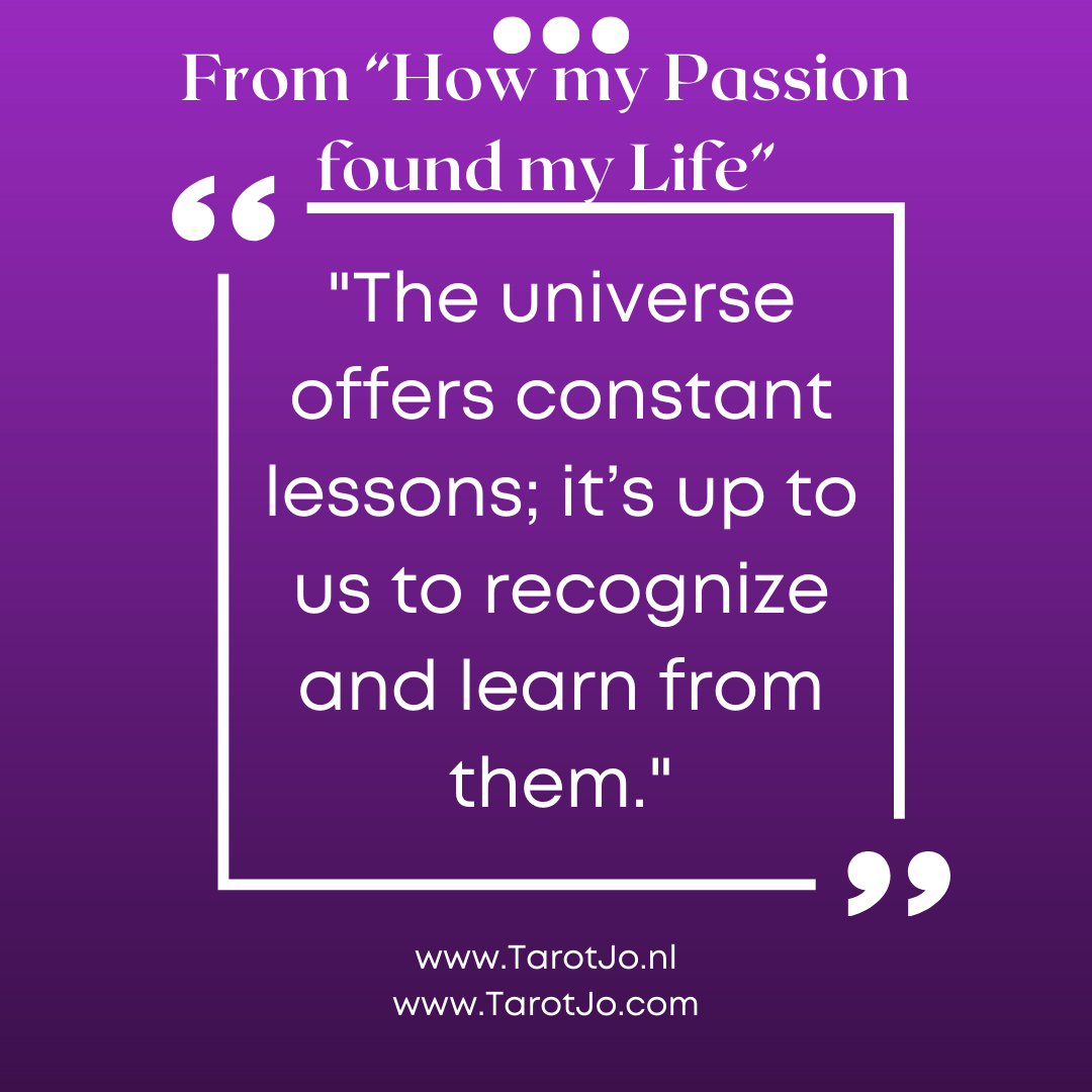 TarotJox's tweet photo. From my 7th book "How my passion found my life". Your message for today! #motivationalquotes #spiritual #spirituality #motivation #inspirationalquotes #free #messagefromtheuniverse #inspiration #dailymessage #yourmessage #universalmessage #messageoftheday #morningmessage https://t.co/1PFcFhyf9e