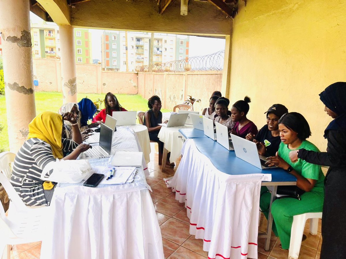 nilegirlsforum's tweet image. To bridge the #Genderdigitaldivide we are training #computerskills. As technology continues to shape every aspect of our lives, access to digital skills is a critical factor in personal &amp;amp; professional development. We train women to become active participants in the digital age