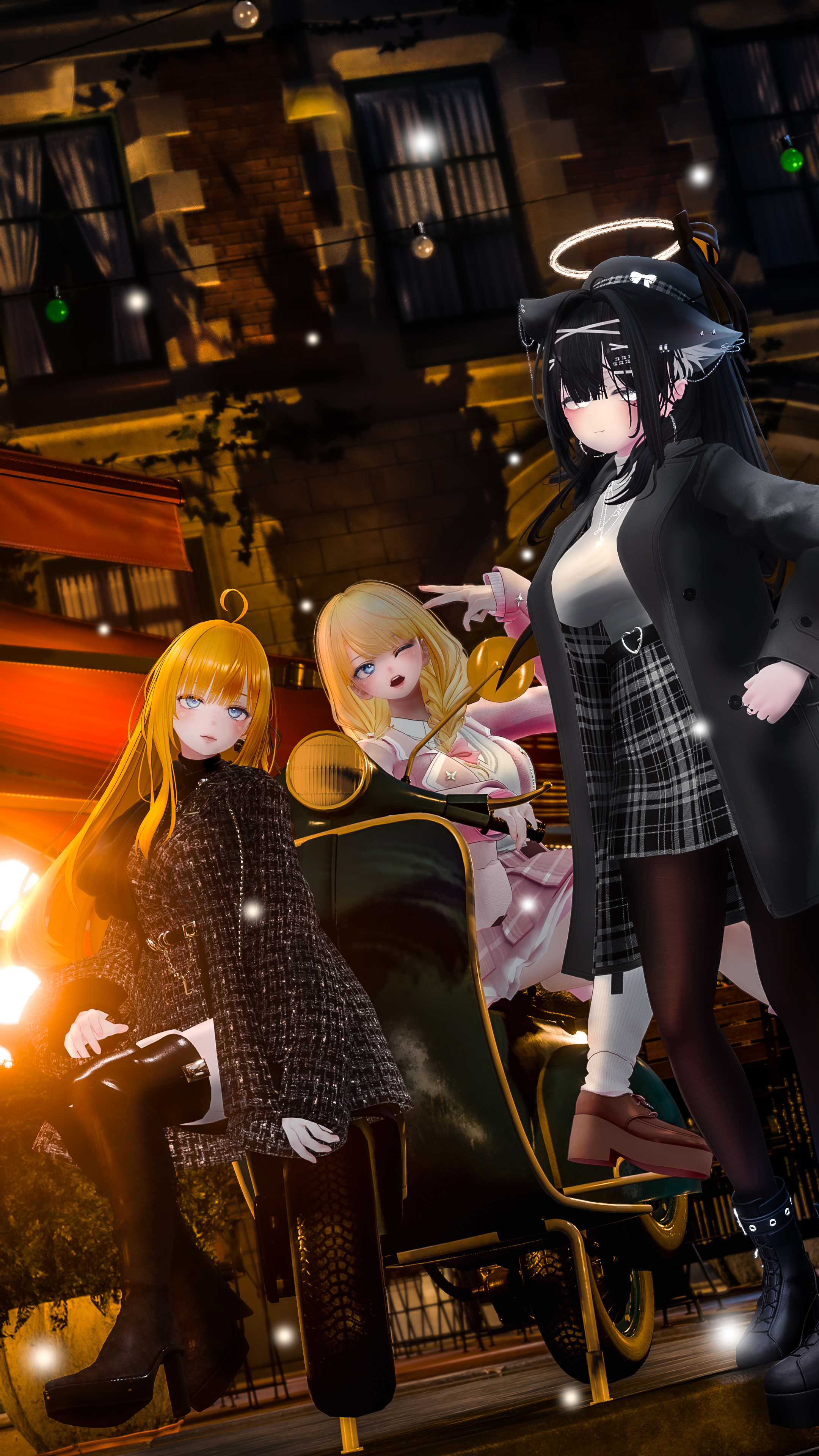 朝比奈あさひ｜VRChat 📸 (@asahinaasahisan) / X