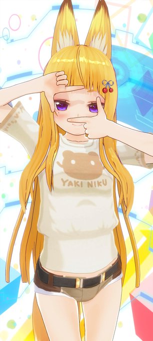 おはこんこん
#カスタムキャスト #CUSTOMCAST 