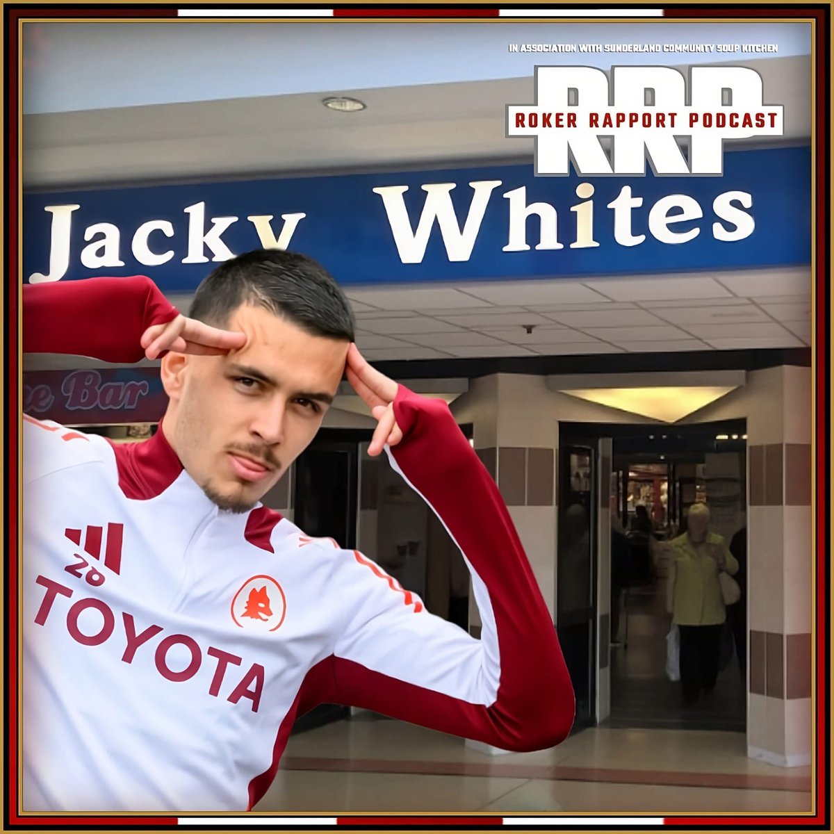 Roker Report (@rokerreport) on Twitter photo 🟥◻️ 𝗧𝗛𝗘 𝗥𝗥 𝗣𝗢𝗗𝗖𝗔𝗦𝗧 ◻️🟥
STOKE PREVIEW & LE FEE REACTION
It’s all going off at Sunderland at the minute… join Gav & Chris as they react to the signing of our new French wizard!
➡️ linktr.ee/rokerreport
🔈 Apple, Spotify, Youtube & More
#HawayTheLads // #SAFC 🇵🇪 🟥◻️ 𝗧𝗛𝗘 𝗥𝗥 𝗣𝗢𝗗𝗖𝗔𝗦𝗧 ◻️🟥
STOKE PREVIEW & LE FEE REACTION
It’s all going off at Sunderland at the minute… join Gav & Chris as they react to the signing of our new French wizard!
➡️ linktr.ee/rokerreport
🔈 Apple, Spotify, Youtube & More
#HawayTheLads // #SAFC 🇵🇪