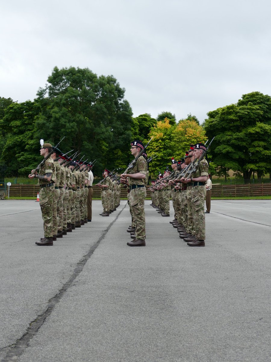 The Infantry Training Centre (@itc_catterick) on Twitter photo Marching up and down the square
#infantrytrainingcentre #britisharmy #soldieracademy #youbelonghere Marching up and down the square
#infantrytrainingcentre #britisharmy #soldieracademy #youbelonghere
