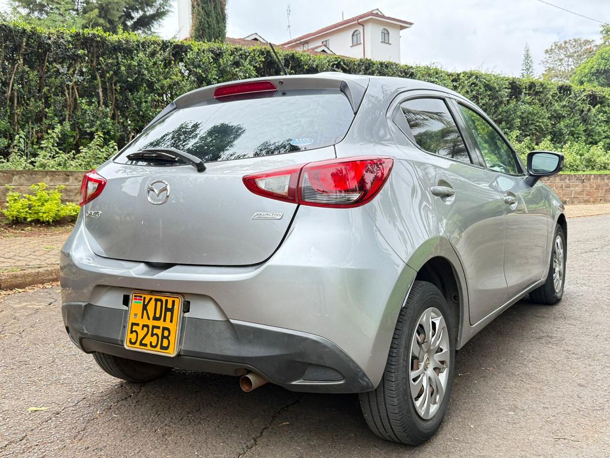 🚗 MAZDA DEMIO 2016 FOR SALE!
✨ 1300cc PETROL ENGINE – Reliable &amp; Efficient
✨ CLEAN Dark Interior – Stylish Comfort
✨ ORIGINAL Paint 🎨 – Looks New!
✨ READY Documents 📄 – Hassle-Free

💰 ONLY 1,030,000!
📞 0794826364 / 0720962087 / 0793029527
🏃‍♂️ DM now &amp; drive home! 🚙💨