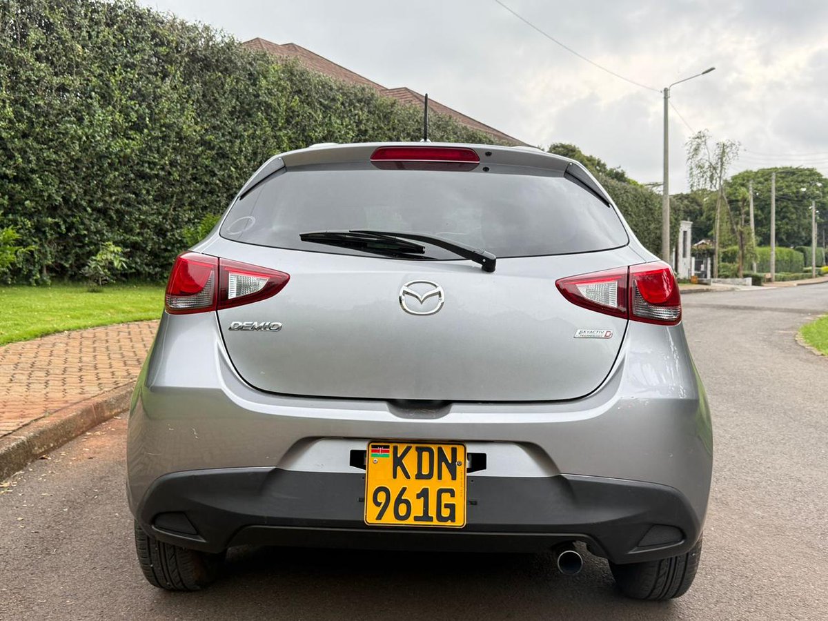 🚗 MAZDA DEMIO 2016 FOR SALE!
✨ 1300cc PETROL ENGINE – Reliable &amp; Efficient
✨ CLEAN Dark Interior – Stylish Comfort
✨ ORIGINAL Paint 🎨 – Like New!
✨ READY Documents 📄 – Hassle-Free 

💰 ONLY 1,030,000!
📞 0794826364 / 0720962087 / 0793029527
🏃‍♂️ DM now &amp; drive today! 🚙💨