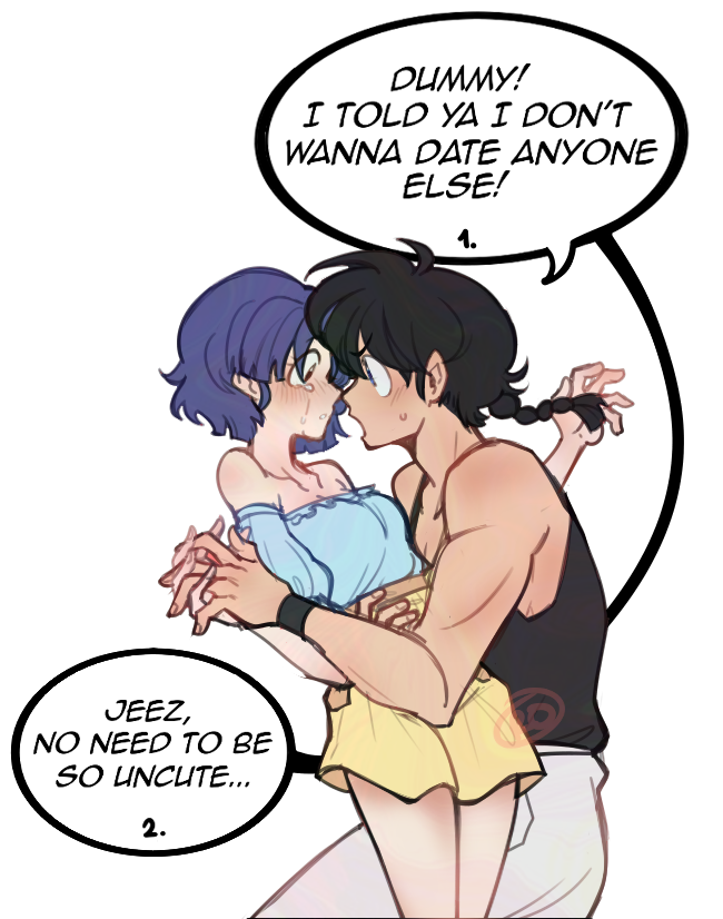 Rosavatar1's tweet photo. shes gonna punch him in like 0.2 seconds

#ranma #rankane #akanetendo https://t.co/cagMezJZi6