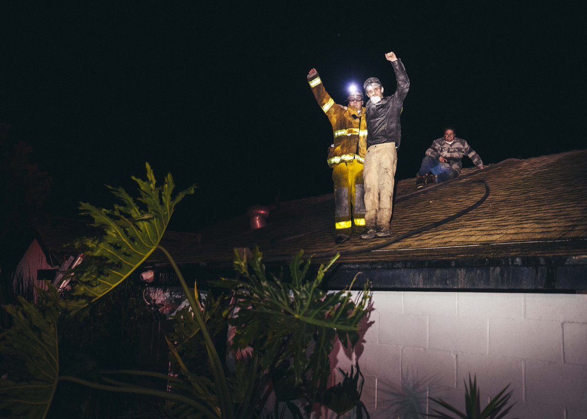 My photos of the Palisades fire in Malibu. For NY Mag