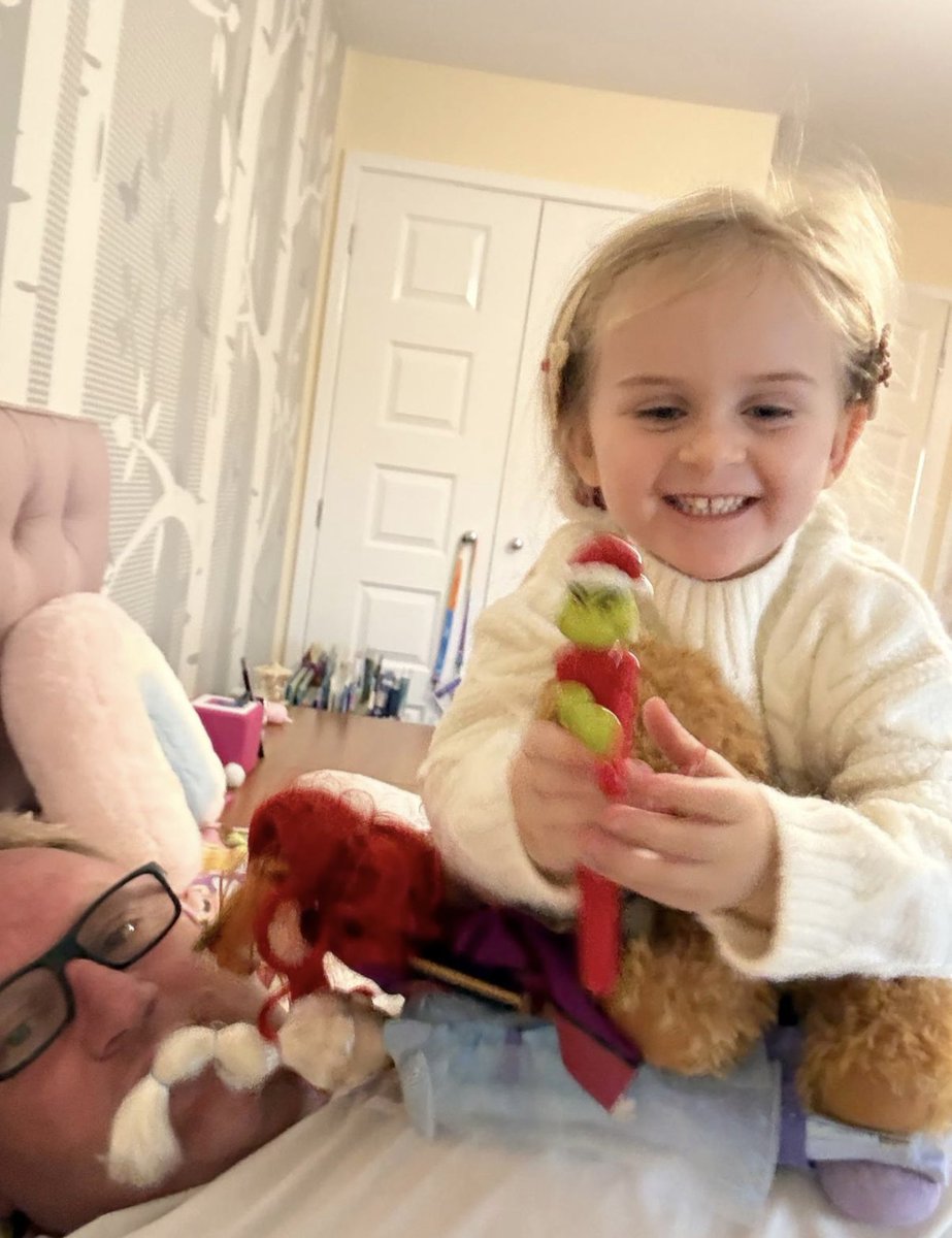 Jenny Meadows tweet media