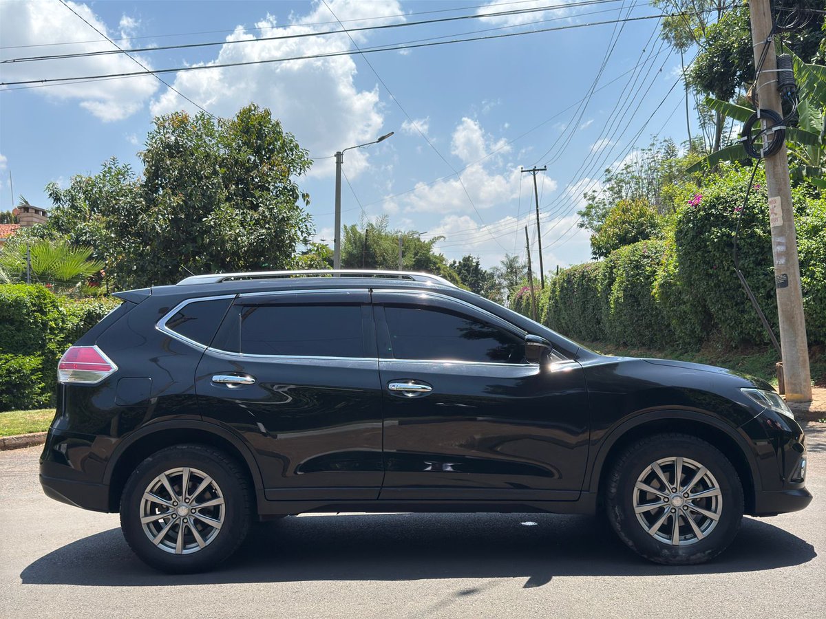 🚙 NISSAN X-TRAIL (NT-32) 2016 FOR SALE!
✨ AUTOMATIC Gear – Smooth Drives
✨ 2000cc PETROL – Power &amp; Efficient
✨ CLEAN Dark Leather Seats 💺 – Luxury
✨ FOUR-WHEEL Drive 🛞 – Optional

💰 ONLY 2,150,000!
📞 0794826364 / 0720962087 / 0793029527
📄 Ready Documents – Drive Today!