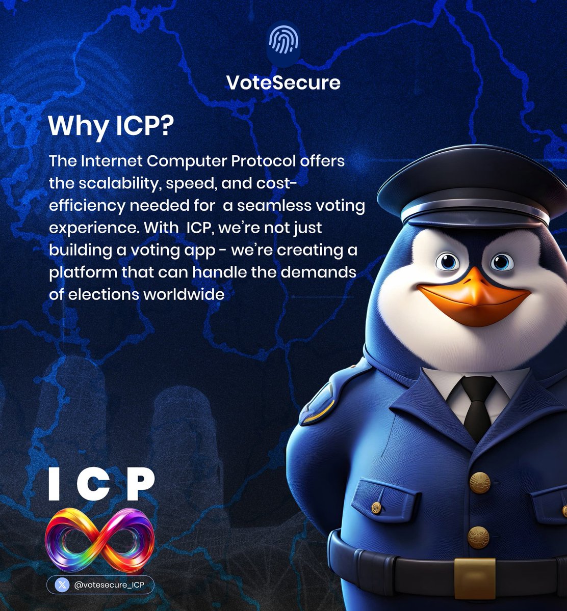 VoteSecure tweet media