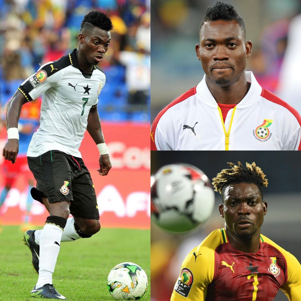 🎂 On what would have been your birthday, we remember and celebrate the incredible person and player you were, Christian Atsu. Your legacy with the #BlackStars lives on. 🕯️❤️