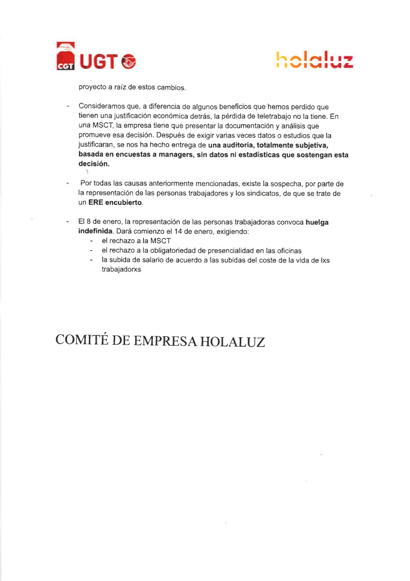 CGT BarcelonⒶ tweet media