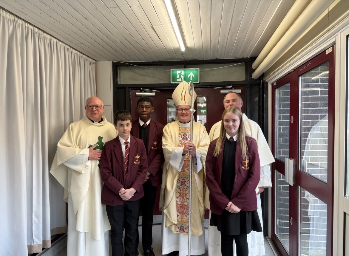 SJH Chaplain tweet media