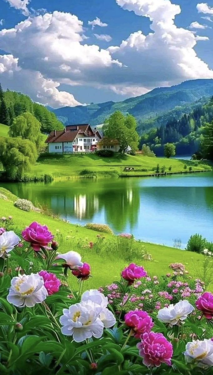 صـبآح آلخيـﮯر 
وجمـعهہ مـبآآآآرگهہ