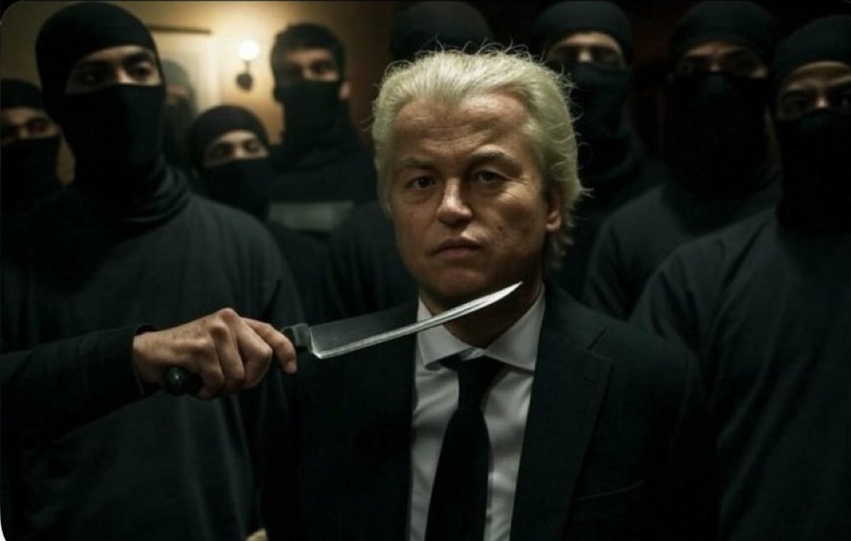 Geert Wilders tweet media