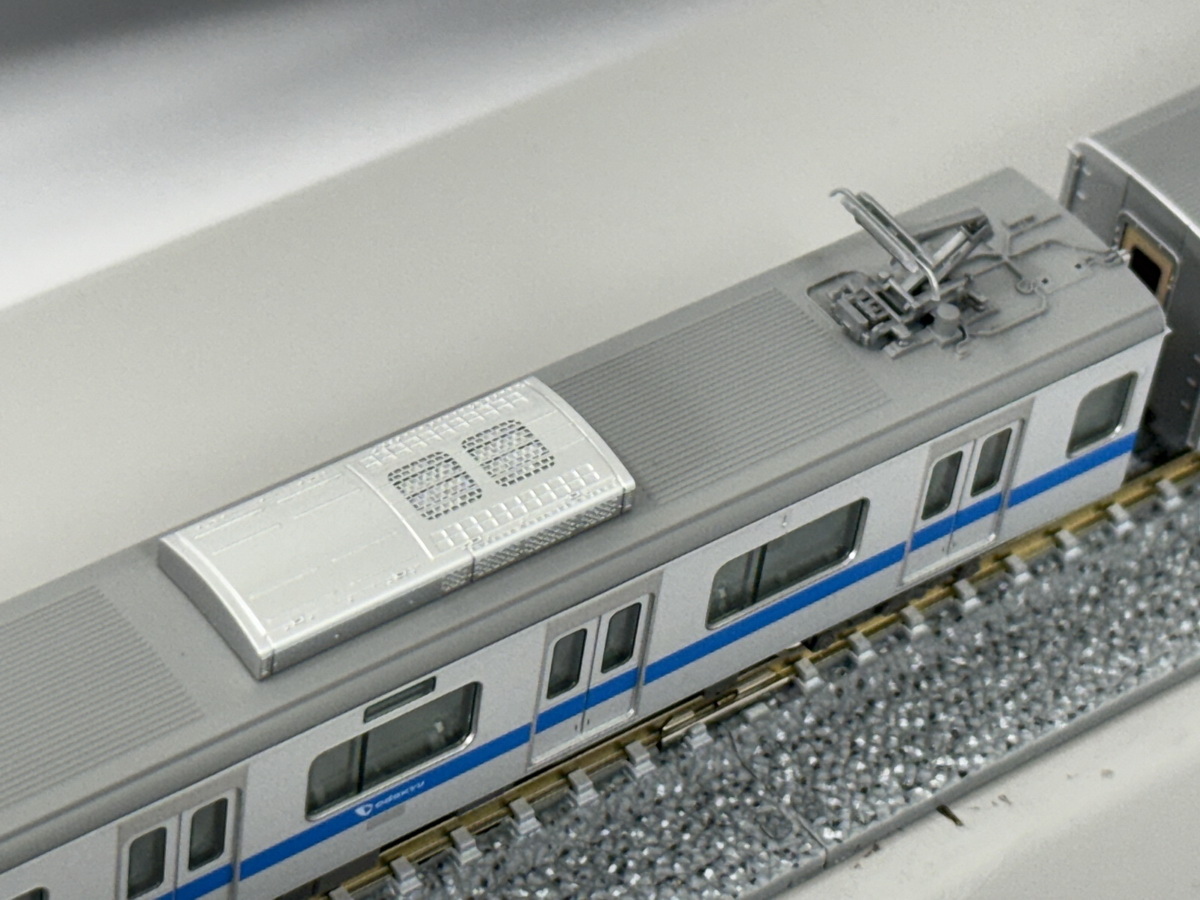 ミドリの製品情報】発売間近の #小田急1000形（更新車・1066編成