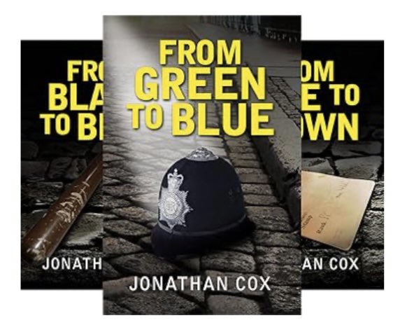 Our next meeting is on Wednesday 15th Jan. 7.30pm at #Charlbury Primary School. Our speaker, Jonathan Cox, is an ex-detective &amp; author of a fictional series of books based on his life in the Met. Visitors &amp; new members very welcome. Enquiries to charlburywi@oxfordshirewi.co.uk.