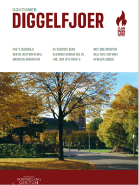 Inleveren kopij voor 12 januari 
De deadline van Diggelfjoer is weer bij... goutum.info/2025/01/10/inl…