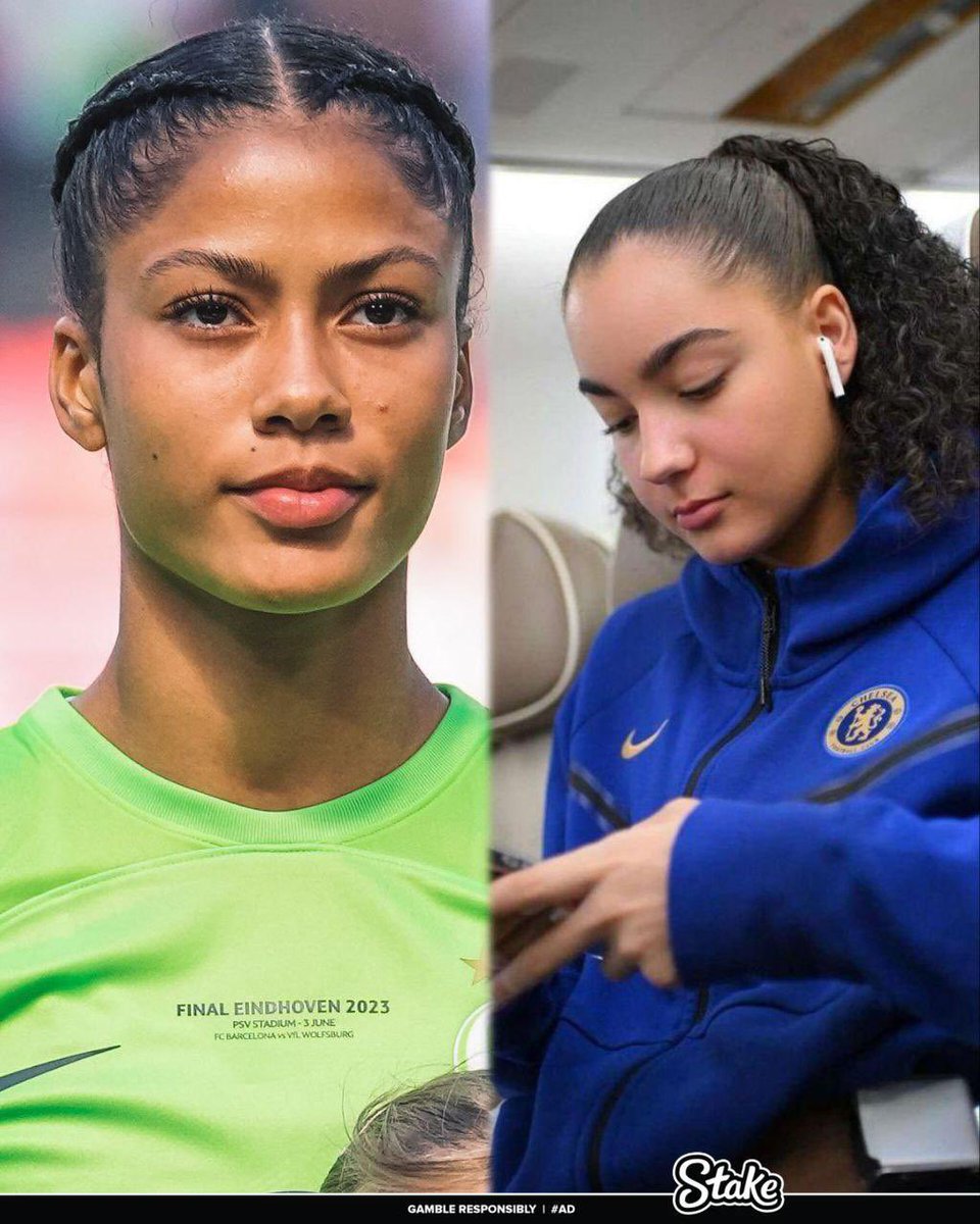 mrlamar01_'s tweet image. Top 20 Most BEAUTIFUL female footballers.

You don’t want to miss this thread😍😍