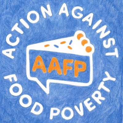 Action Against Food Poverty tweet media